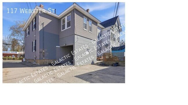 Building Photo - 117 Webster St