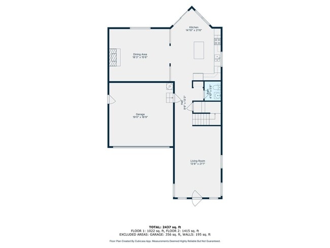 Building Photo - 4 Bedroom DuPont Home for Rent w/AC