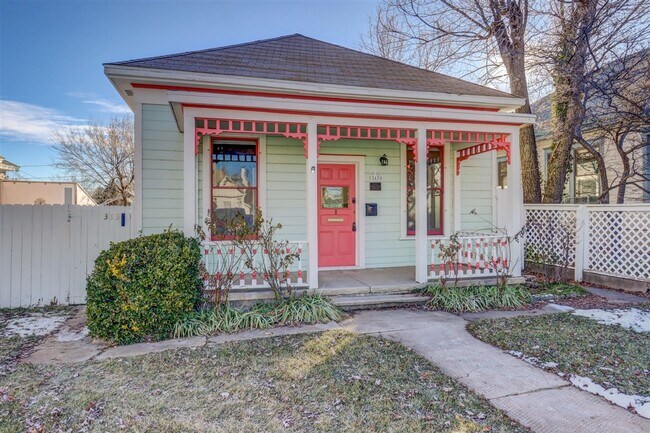 Building Photo - 313 N Mt Vernon Ave