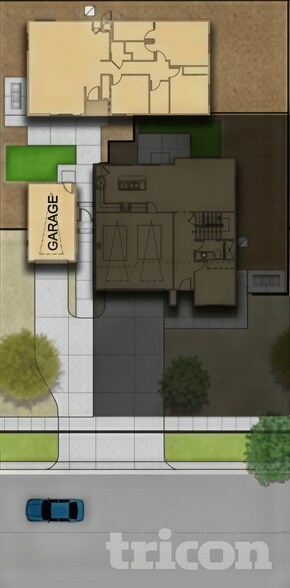 Building Photo - 611 Citron St