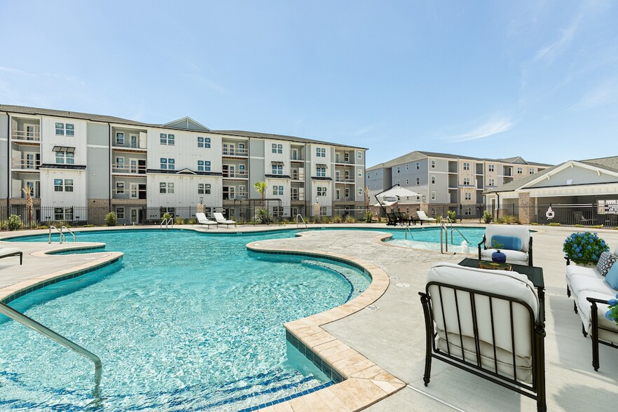 Building Photo - The Landings at Grande Dunes