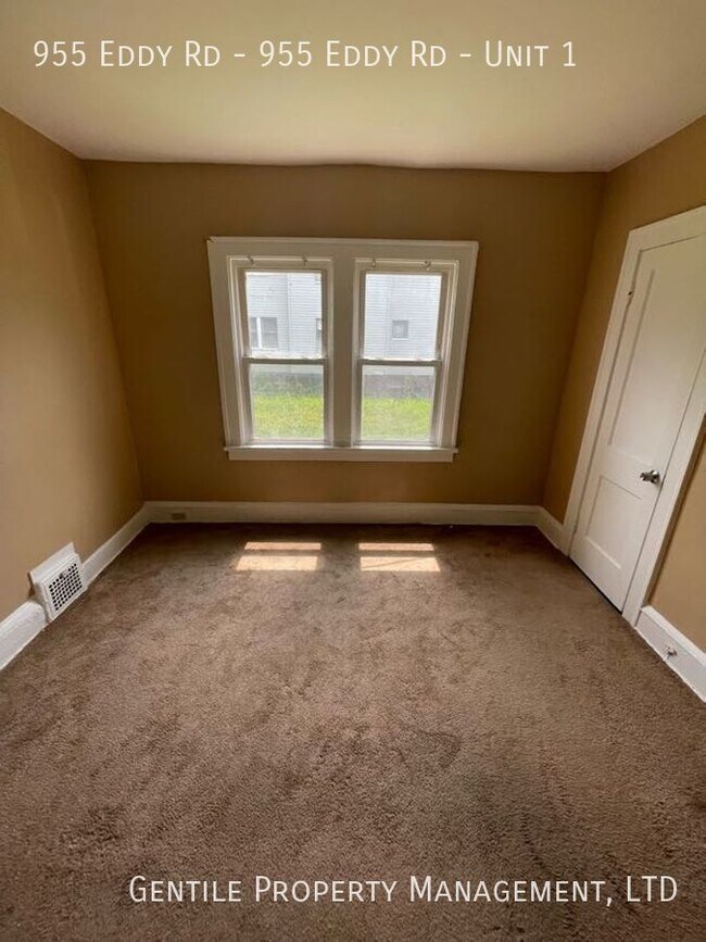 Building Photo - A Gentile Property - 955 Eddy Rd Unit 1