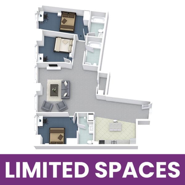 3x3_D_Limited - University Lofts