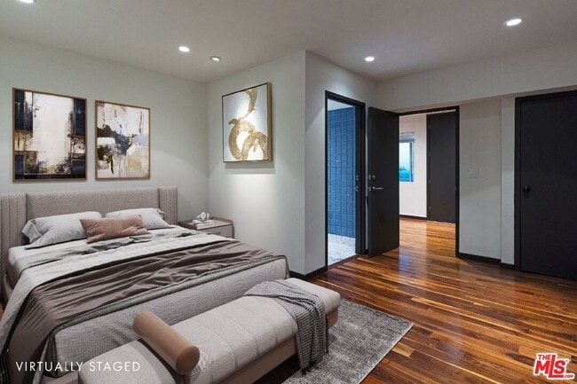 Building Photo - 8825 Hollywood Blvd