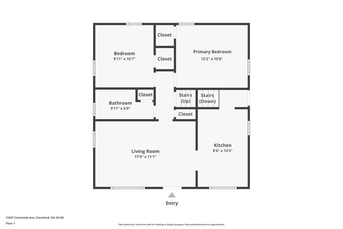 Building Photo - 15507 Cloverside Ave