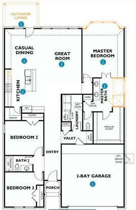 Building Photo - 22096 Volante Dr