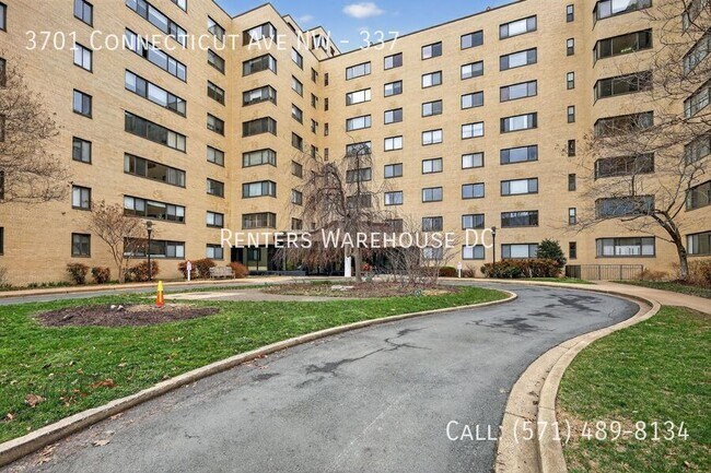 Building Photo - 3701 Connecticut Ave NW