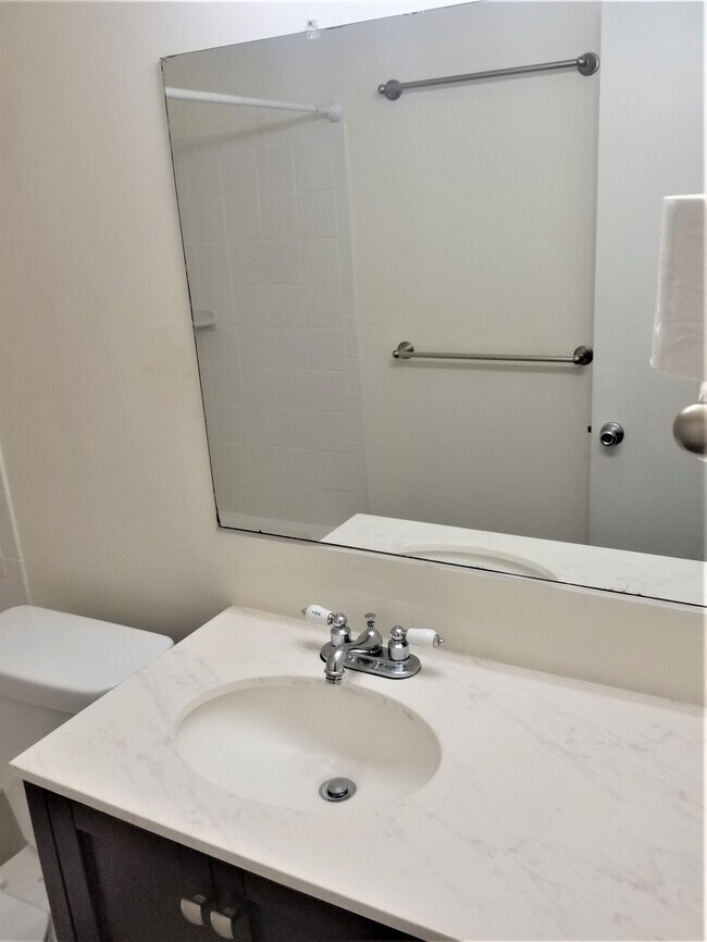 Bathroom sink - 6266 1st Ave S