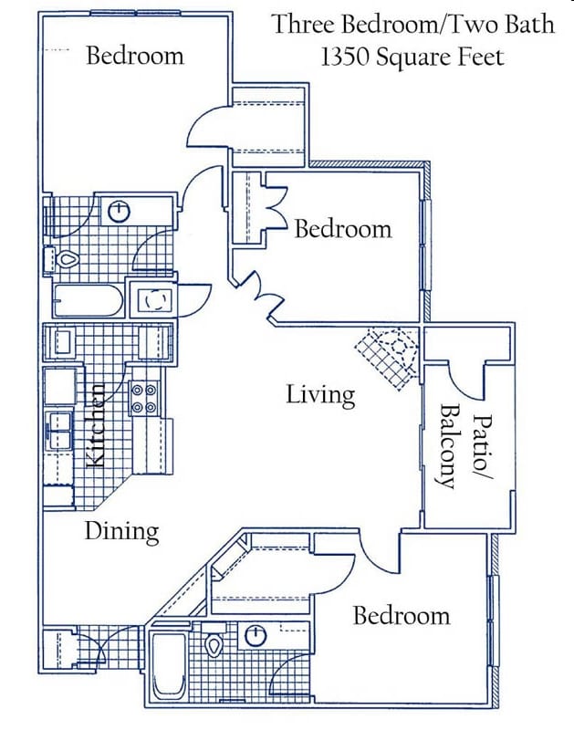 Pebble Creek Apartments 360 N Pebble Creek Ter Mustang OK 73064
