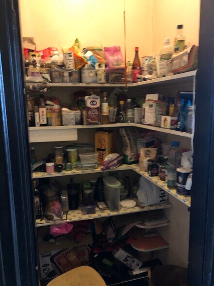 large pantry - 1251 Masonic Ave