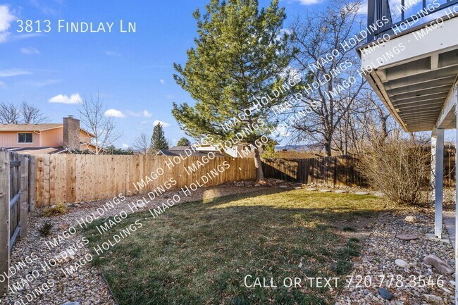 Building Photo - 3813 Findlay Ln