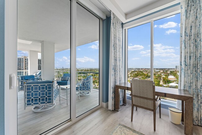 Building Photo - Vistablue Ultra Luxury Oceanfront Condo. 3 bed 3 bath. Singer Island.