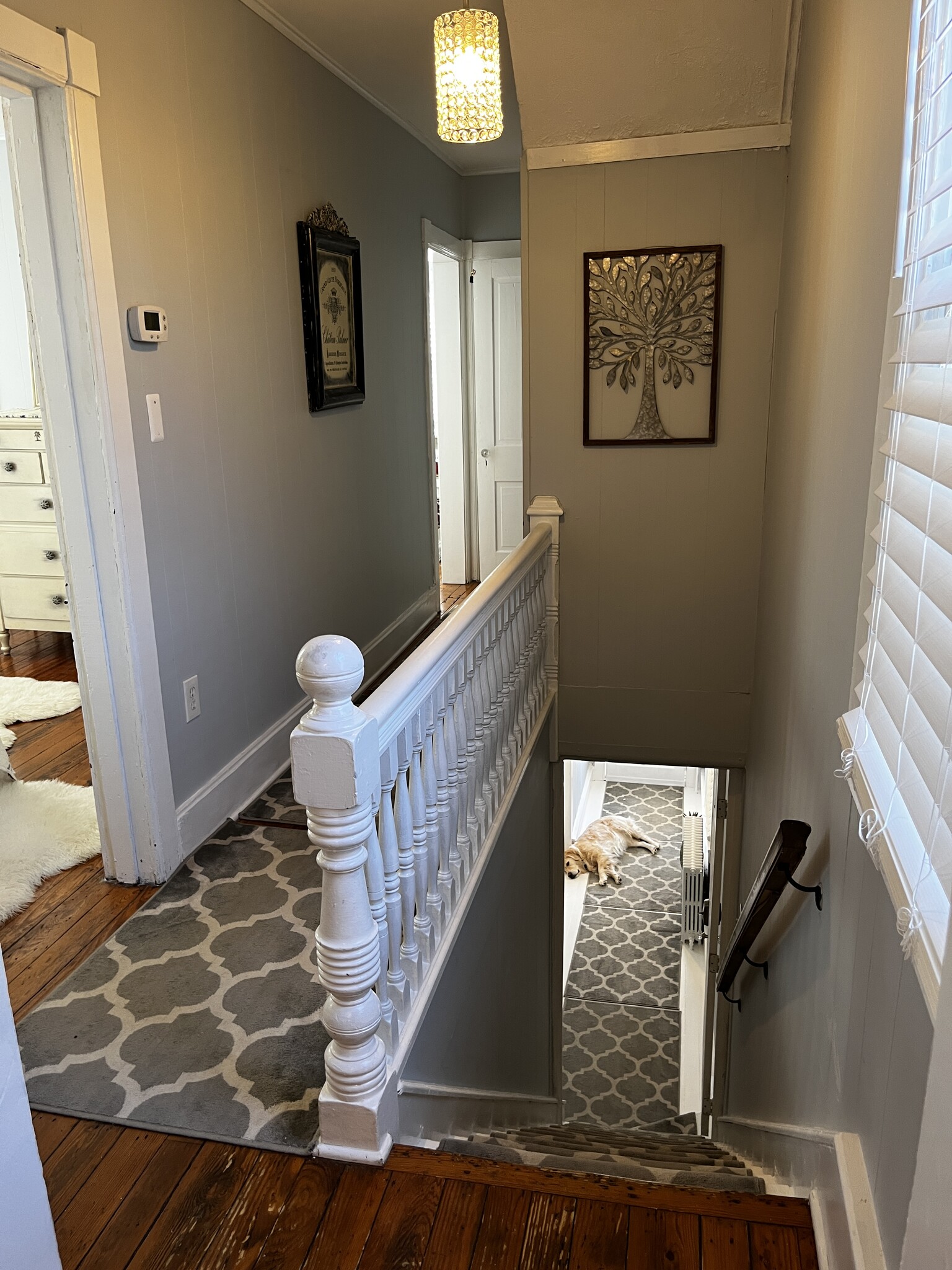 Upper Hall - 52 Madison Pl