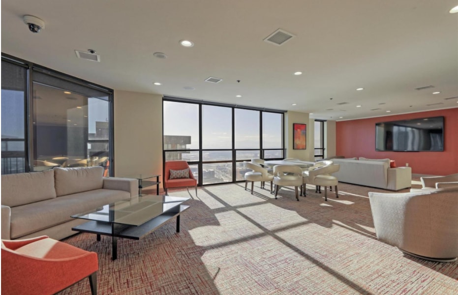 Clubhouse & Theater - 1625 Larimer St