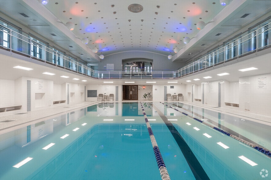 Pool - The Athlon