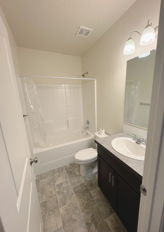 Hall Bathroom - 7608 W Corona Dr