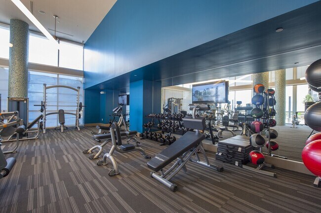 Building Photo - High Ceilings, Higher Living