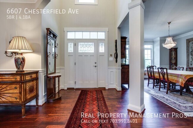 Building Photo - 6607 Chesterfield Ave