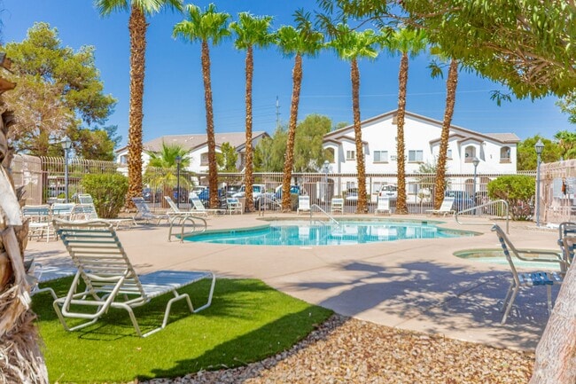 Building Photo - HCVP considered!  SAHARA & SLOAN AREA/ GAT...