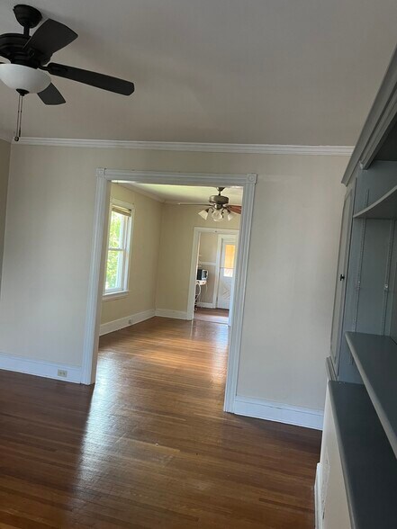 Living Room - 715 Cattell St