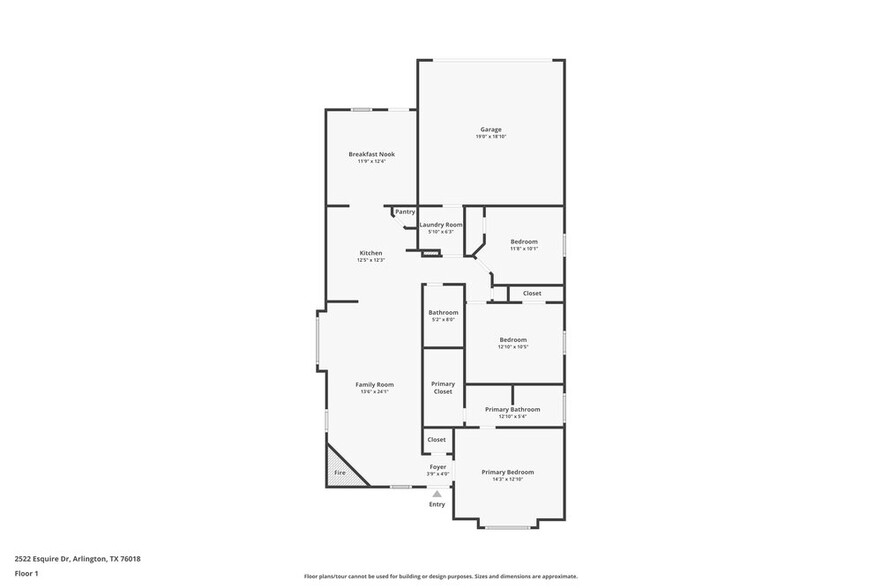 Building Photo - 2522 Esquire Dr