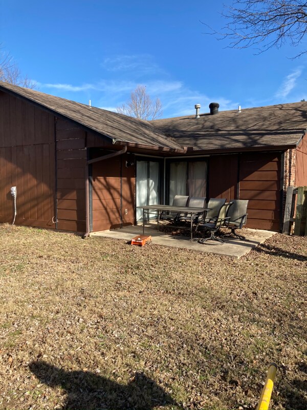 1020 Turtle Creek Dr 1020 Turtle Creek Dr Rogers AR 72756 Apartment