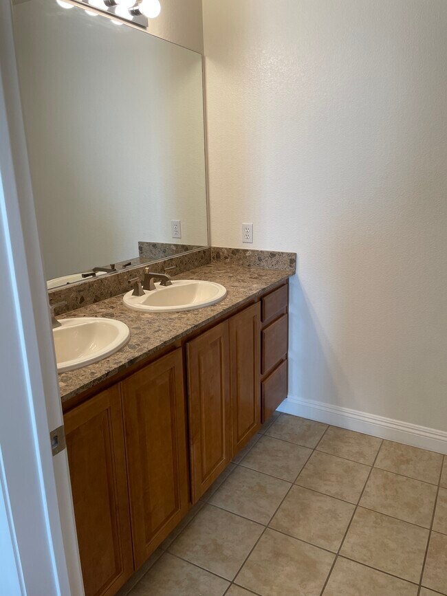 Master Bathroom Vanity - 62 E Serene Ave