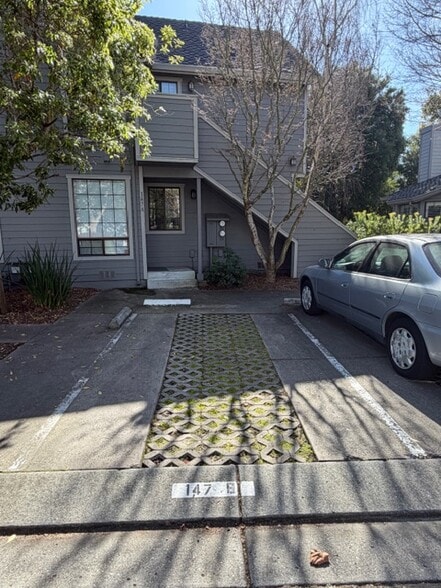 Parking spot for 147-B townhome - 147 Southampton Ln