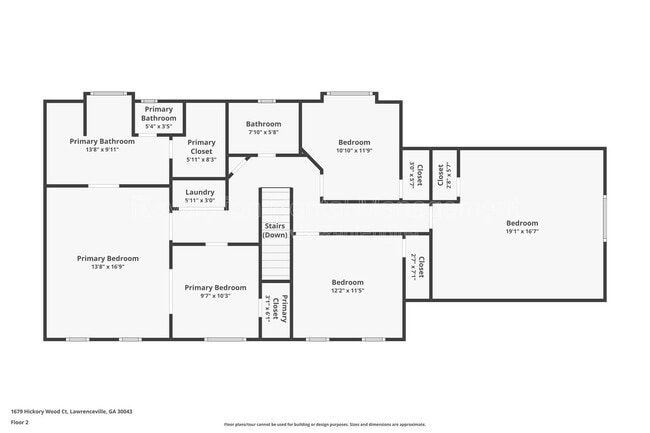 Building Photo - 1679 Hickory Wood Ct