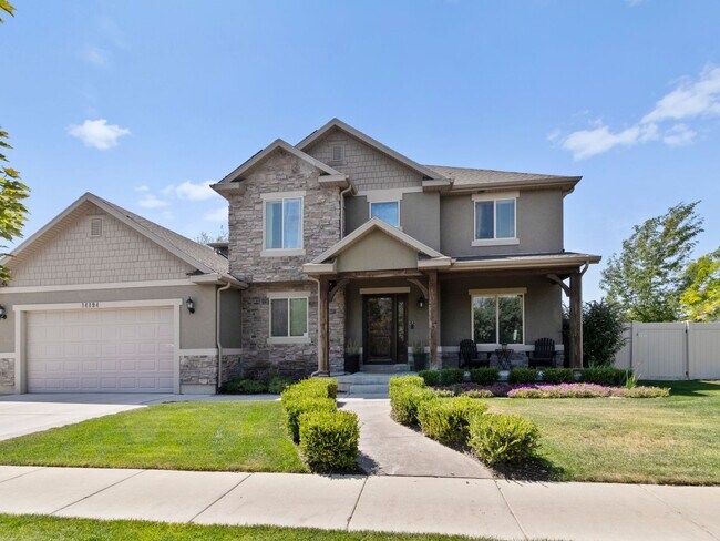 Primary Photo - Beautiful Bluffdale home for rent!