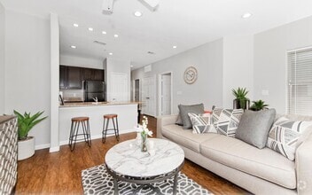 Interior Photo - The Lofts of Conroe