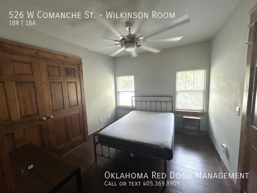 Building Photo - 526 W Comanche St