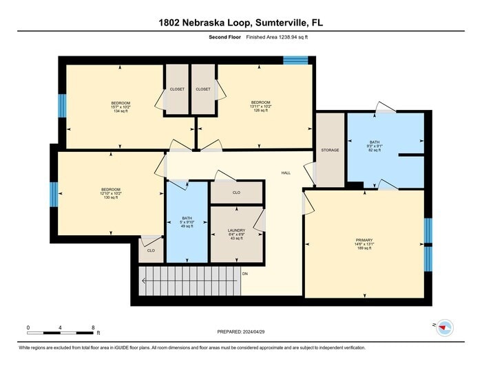 Building Photo - 1802 Nebraska Loop