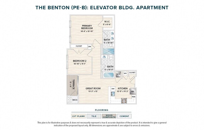 Floorplan - Monte View at Pohatcong