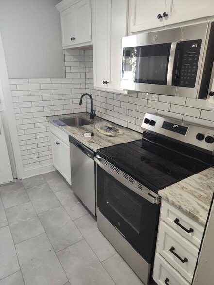 Kitchen - 200 W Market St