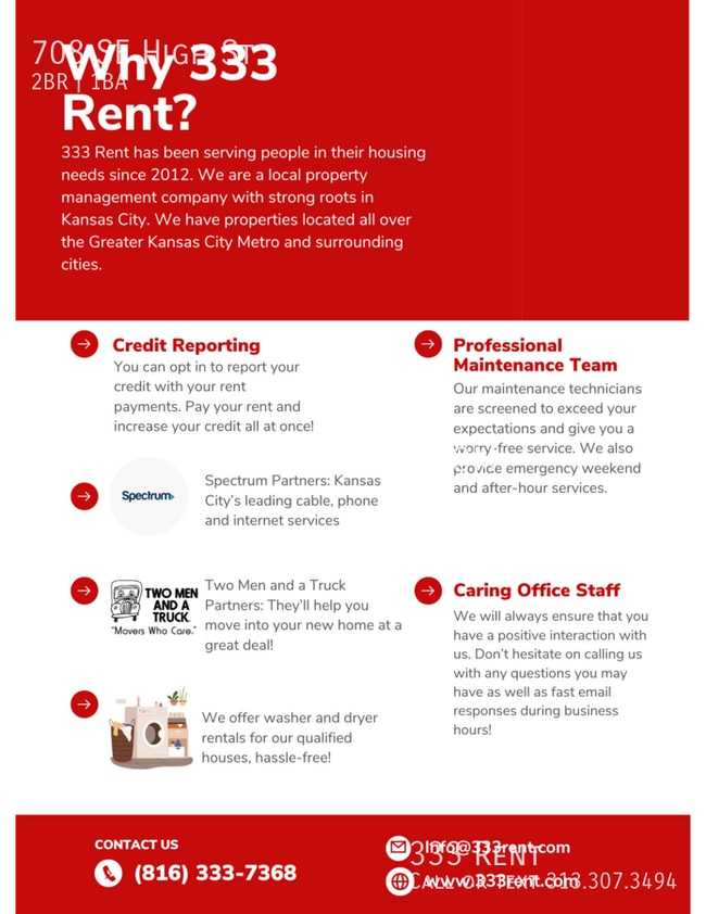 Building Photo - 708 High St