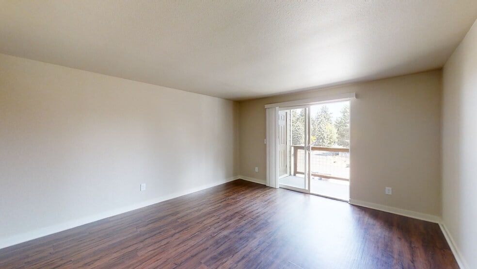 Storage Closet on Balcony - 3925 Mason Loop Rd