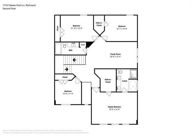 Building Photo - 17727 Barton Point Ln