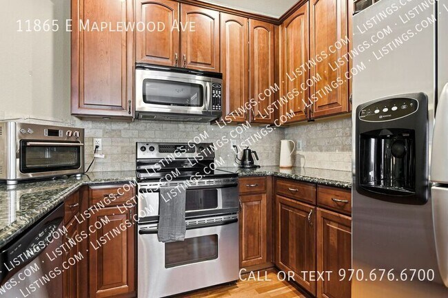 Building Photo - 11865 E Maplewood Ave
