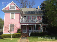 Building Photo - Pink House