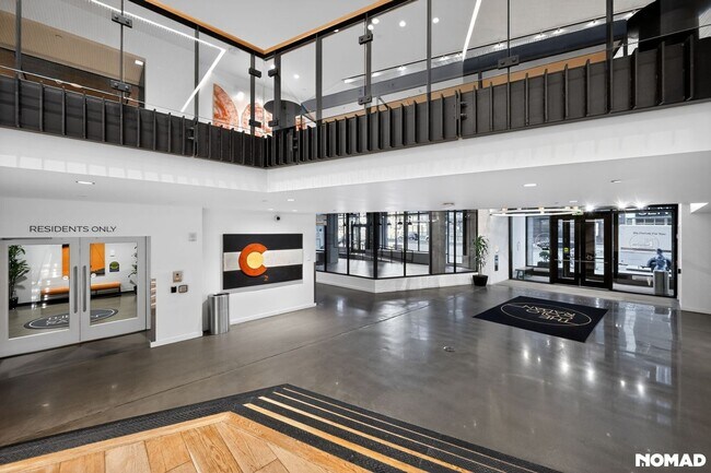 Building Photo - 1750 Wewatta St