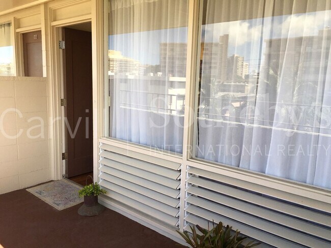 Building Photo - Newly Renovated 1BR/1BA in Makiki