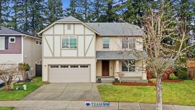 Building Photo - 3 bed 2.5 bath updated home in Tumwater School District - 2300 sq.ft. - fenced back yard.