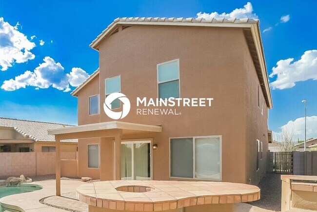 Building Photo - 4 Bedroom Pet-Friendly Home in Peoria, AZ with Main Street Renewal