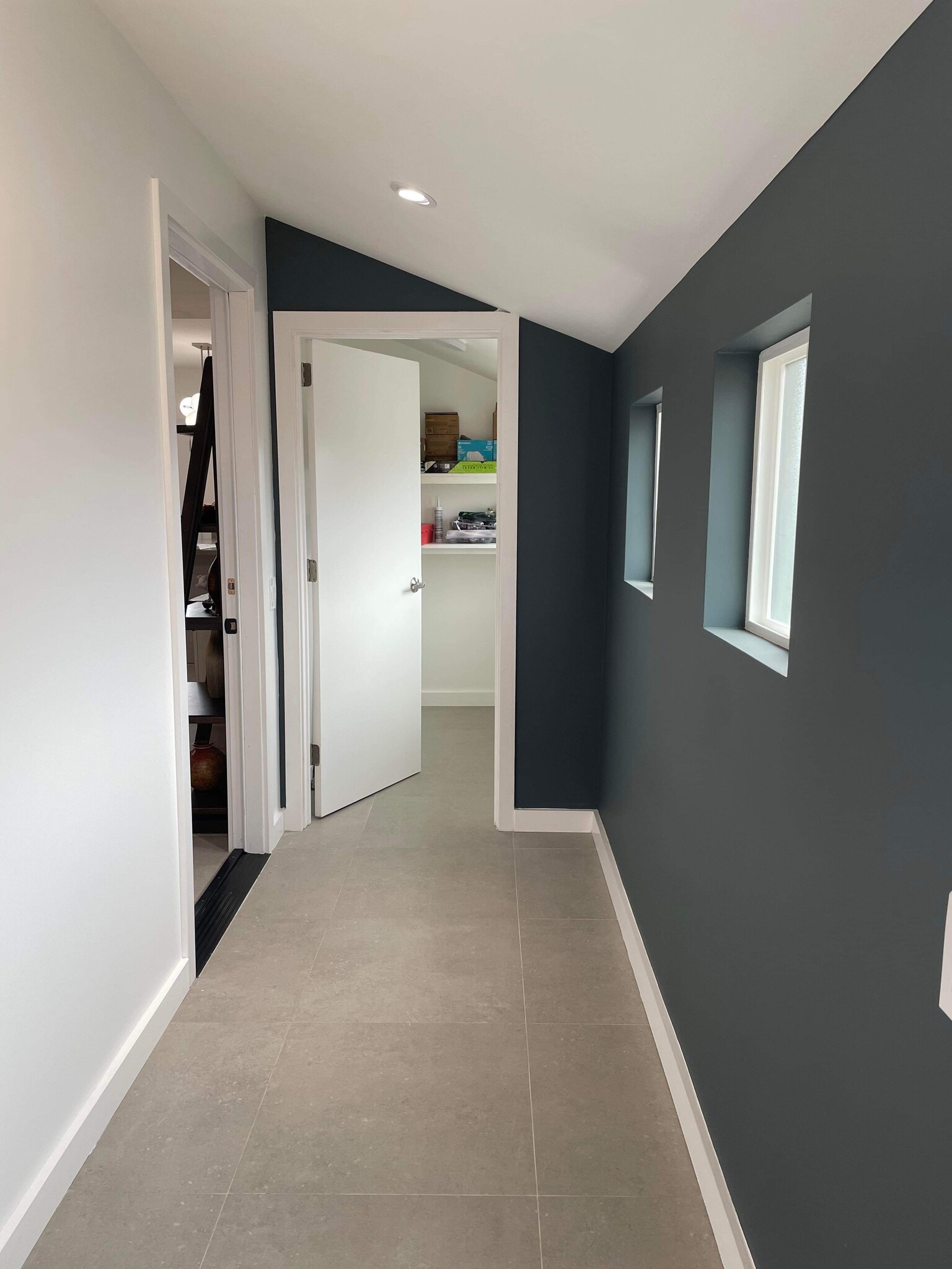 Second floor: storage area - 951 Hala Dr