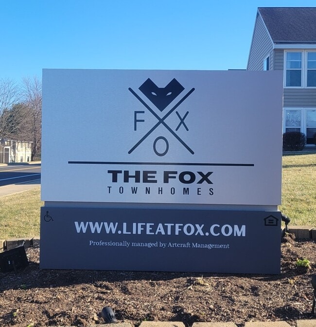 Building Photo - The Fox Townhomes
