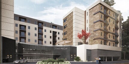 Building Photo - McCue Galleria