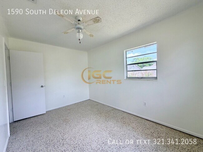 Building Photo - 1590 S Deleon Ave