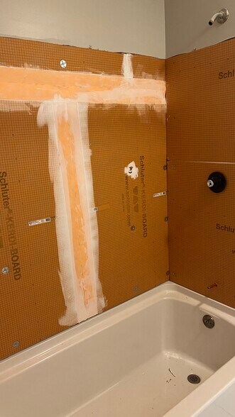 Shower and Tile Renovation - 144 Yorkshire St