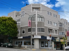 Building Photo - 2185 Bush St